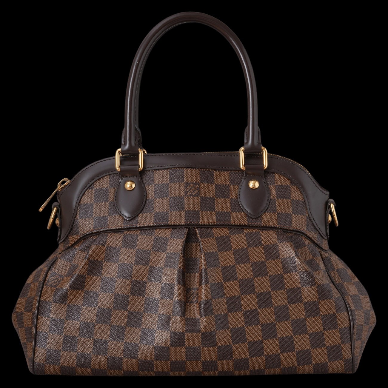 LOUIS VUITTON(USED)루이비통 다미에 에벤 트레비 PM